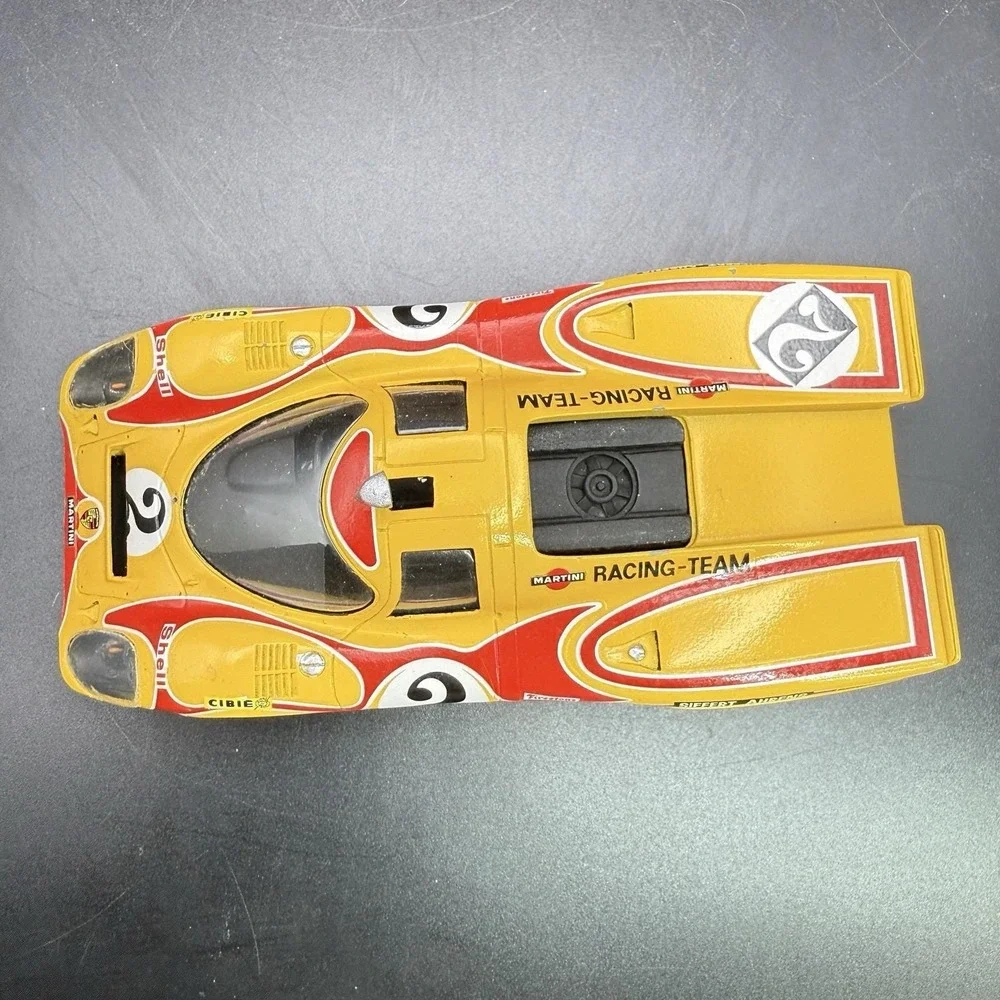 Provence Moulage Porsche 917K 1:43 Resin Model Siffert Ahrens Martini Racing